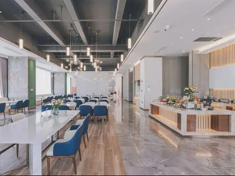 Atour Hotel Suzhou Industrial Park, Fashion Stage China