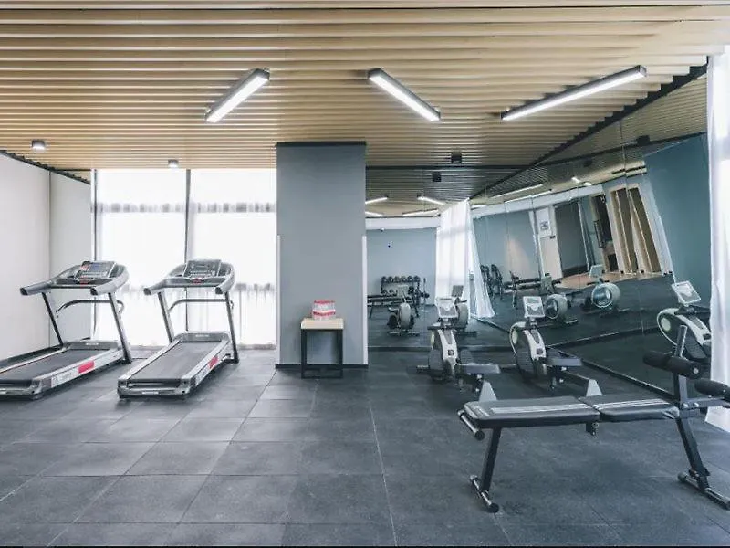 Atour Hotel Suzhou Industrial Park, Fashion Stage Suzhou (Jiangsu)